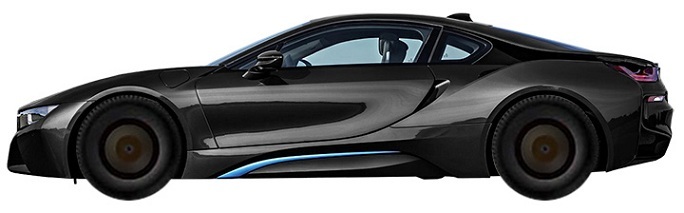 Bmw i8 i-12 Coupe (2014-2018) TwinPower Turbo hybrid