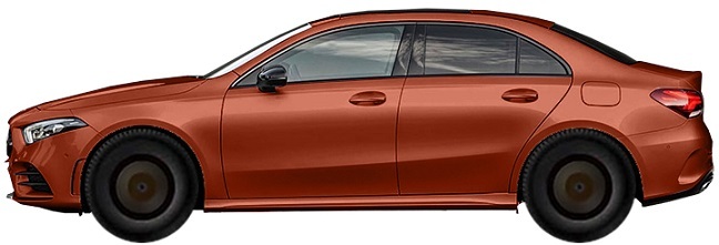 Mercedes A-Klasse V177 Sedan (2019-2019) 200