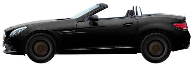 Mercedes SLC-Klasse R172 Roadster (2016-2019) 180