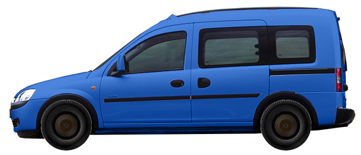 Opel Combo C/V/CNG Tour (2001-2010) 1.3 CDTI 4отв