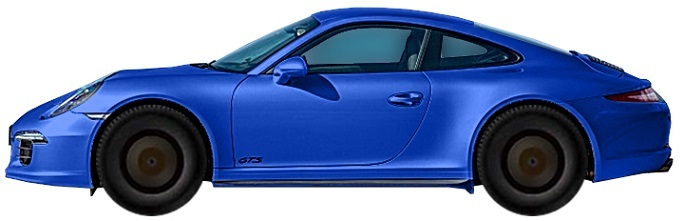 Porsche 911 991.2 Coupe (2017-2018) Carrera