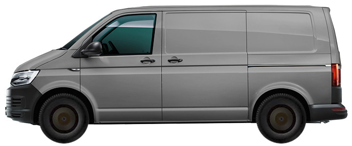 Volkswagen Transporter T6 Kasten (2015-2019) 2.0 TDI